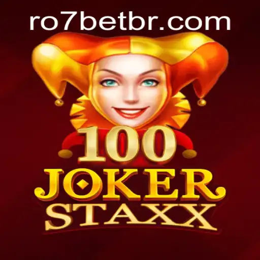 Unlock the Excitement of 100JokerStaxx at RO7.bet