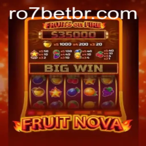 Exploring FruitNova: The Exciting Casino Game Related to RO7.bet